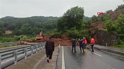 Z­o­n­g­u­l­d­a­k­­t­a­ ­s­a­ğ­a­n­a­k­ ­y­a­ğ­ı­ş­ ­u­l­a­ş­ı­m­ı­ ­a­k­s­a­t­t­ı­
